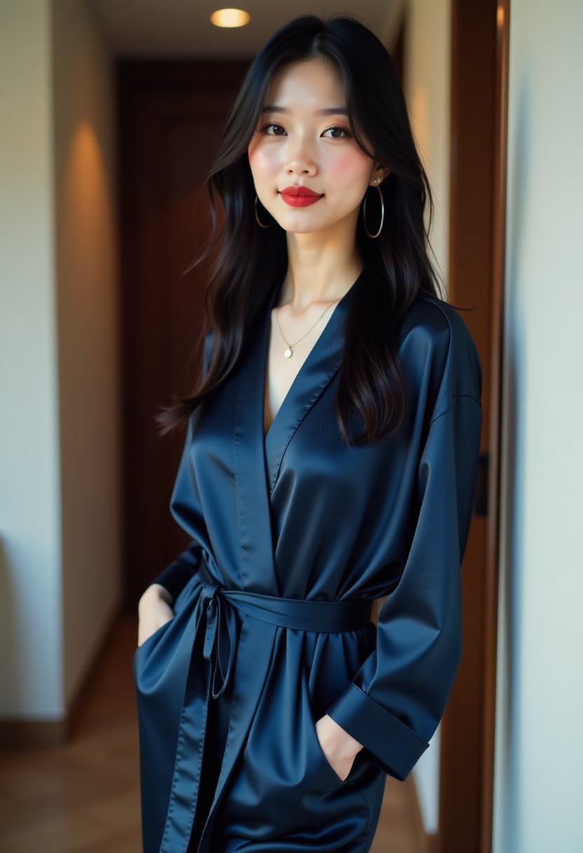 AI生成真人短剧焦点演示